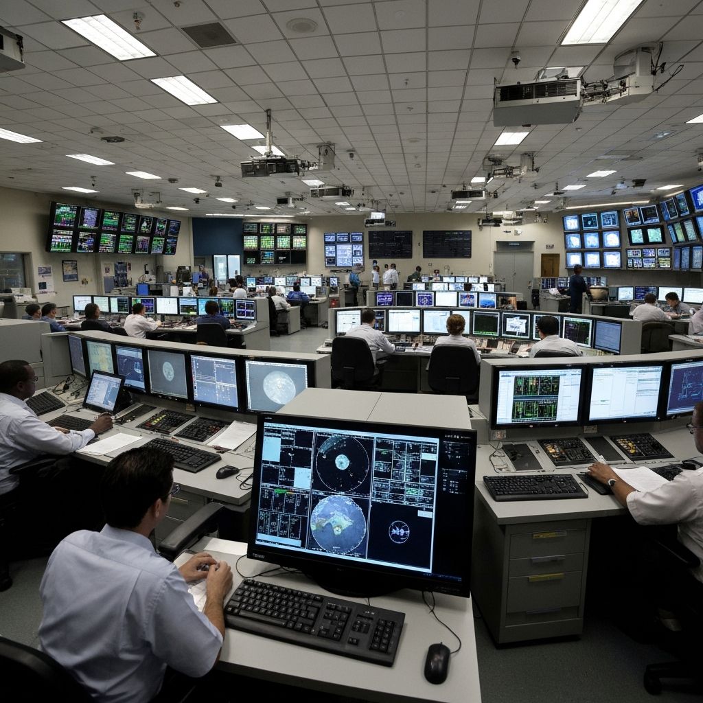 NASA SUITS Mission Operations Dashboard